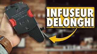 Infuseur Delonghi: Comment Bien le Nettoyer (et le débloquer) ?