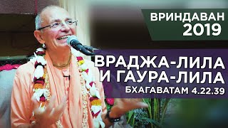 2019.11.05 - Шримад Бхагаватам 4.22.39 (Вриндаван) - Бхакти Вигьяна Госвами