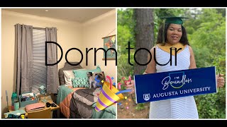 Augusta University Freshman Dorm Tour!