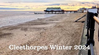 Cleethorpes December 2024