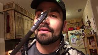 UNBOXING GRAVEDIGGER BROADHEADS