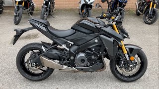 2022 SUZUKI GSXS 1000 RQ M2, 6603 MILES - WALKAROUND - COMPLETELY MOTORBIKES