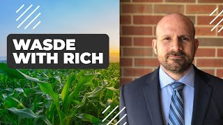 January USDA Reports With Rich