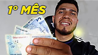 🟣UM MÊS DE CANAL MONETIZADO Quanto Ganhei do Youtube?