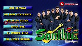 Proyecto Santhia Tobias Apaza - FULL EXITOS 2019 - 2020 ● MP3