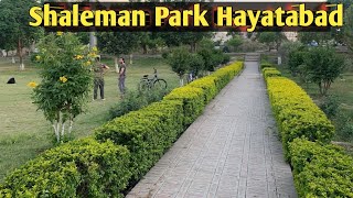 Shaleman Park| Hayatabad| Beautiful View | Peshawar | 2022