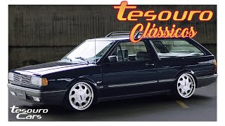 PARATI GLS 1.8 1994 - TESOURO CLÁSSICOS