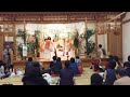 高千穂神楽　高千穂神社神楽祭り（五穀）2015.11.23