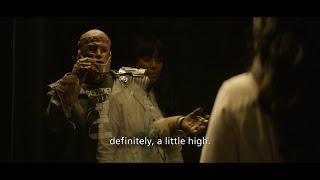 Doom Patrol - Robotman Speaks Japanese (Funny) Subtitled HD