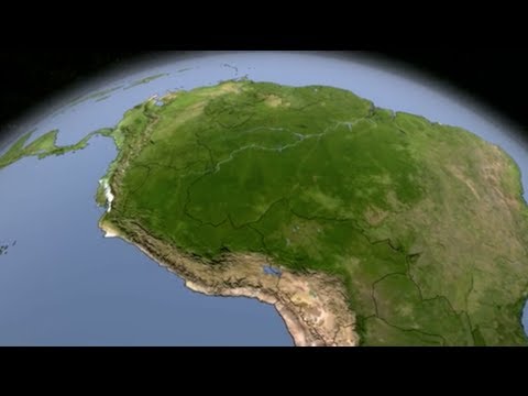 The Deforestation of the Amazon (A Time Lapse) The Deforestation of the Amazon (A Time Lapse)