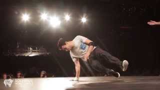 ADMIR vs LIL G The Bboy Gala SEMI FINAL | YAK BATTLES