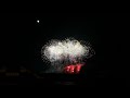 【2017】秩父夜祭花火大会「オープニングスターマイン」chichibu night festival firework