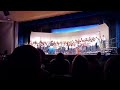 ag omea district vii honor choir 1 14 23 shine like stars