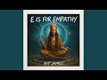 E is for Empathy