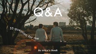 Q\u0026A: I Got Married 💍 | Answering 33 Questions 🌱 | Our Love Story, Work, Travel Tips \u0026 More ✨