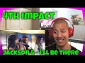 4th Impact - 'I'll Be There' Jackson 5 Cover (Reaction)