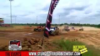 Sturgis Ky. Off-Road Blowout