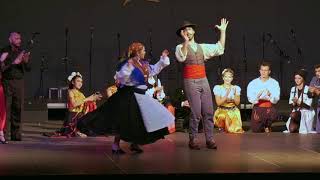 56th Lefkas International Folklore Festival - 19/08/2018 - Opening day