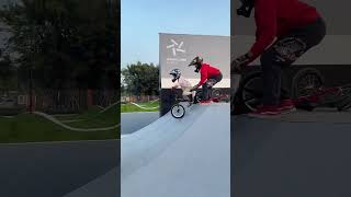 bmx bmx小轮车 儿童bmx 儿童平衡车 自由式小轮车 快乐玩耍的车手们