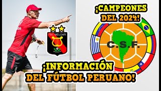 MELGAR PRETEMPORADA EN COLOMBIA / TODOS LOS DETALLES / LOS CAMPEONES DE LOS PAÍSES DE SUDAMÉRICA