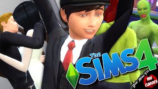 The Sims 4, But I Woohoo His Dead Wife