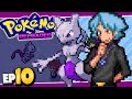 Pokemon Reloaded Part 10 MEWTWO AND THE PACKAGES!  Fan Game Gameplay Walkthrough