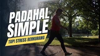 Mau Menghilangkan Stress? Coba Olahraga Ini!