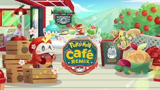 The Apple of Our Eye 😍🍎 | Pokémon Café ReMix