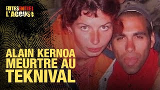 Faites Entrer l'Accusé : Alain Kernoa, meurtre au Teknival