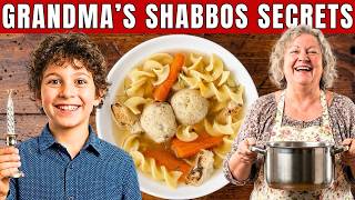 Grandma's Forbidden Recipe: The Outstanding Cholent That ACTUALLY Won 1981