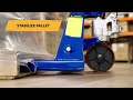 how to use a pallet jack