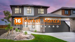 Eldwood Six – 16 Merkel Manza Boulevard, Canterbury Crossing, Winnipeg – Randall Homes