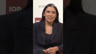 AOC on 2028: “My ambition is way bigger than that
