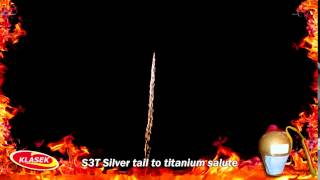 S3T Silver tail to titanium salute