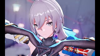 【Honkai：Star Rail MMD／4K／60FPS】Bronya【SCREAM】