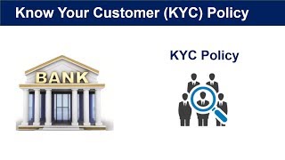 kyc process in banks | know your customer process | know your customer banking