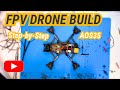 Building the Ultimate FPV Drone: AOS 3.5 EVO V1.2 Assembly in 15 Minutes