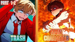 He Wakes Up As Trashy Third Rate Villain But Chooses To Become The Main Character [#2] -Manhwa Recap