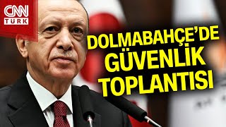 SON DAKİKA! 🚨 | Cumhurbaşkanı Erdoğan'dan "Güvenlik Toplantısı" Kararı... #Haber