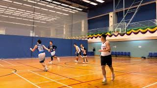 九龍區2025/01/14: Wah United VS 豐橋 Q1