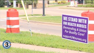 For The Record: UW Health nurses prepare to strike