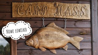 Carp MASS czyli nowe łowisko karpiowe