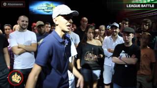 EZG vs Chris Meth PunchOutBattles 2012/2014