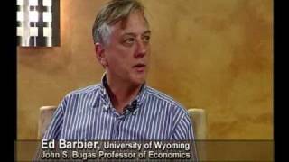 Scarcity and Frontiers: Wyoming Signatures Interview with Ed Barbier