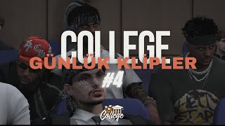 VENNY COLLEGE GÜNLÜK KLİPLER #4 - Venny Community