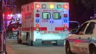 Chicago shooting leaves 13 injured