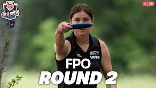 Round 2 | FPO | 2026 OTB Open