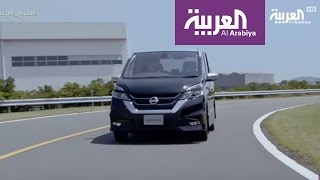 نظام ProPilot  للسيارات ذاتية القيادة من نيسان