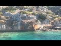 yeraltında bir kent kekova batik Şehİr