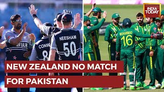 NZ Vs PAK In T20 World Cup 2022: Sunil Gavaskar, Pragyan Ojha Analyze Performance Of Pakistan Team